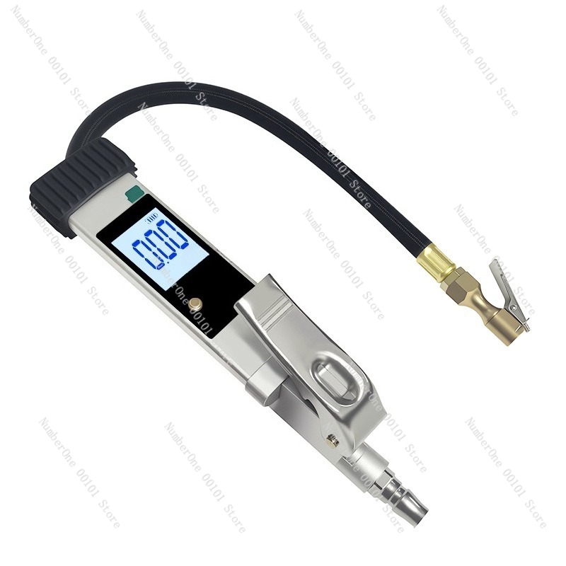 Tyre Pressure Gauge - Cyfrowy miernik ciśnienia w oponach, precyzyjny