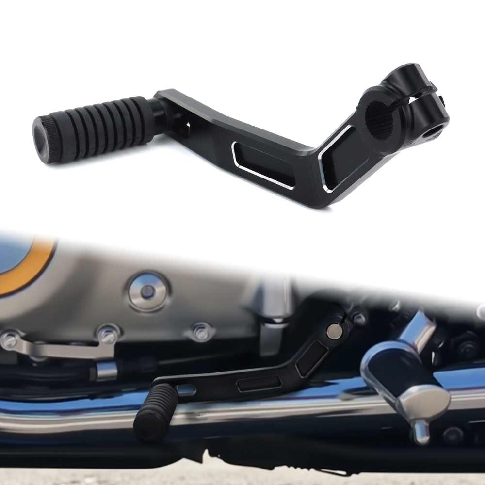 Motorcycle Gear Shifter - Pedał hamulca motocyklowego, dźwignia zmiany biegów,