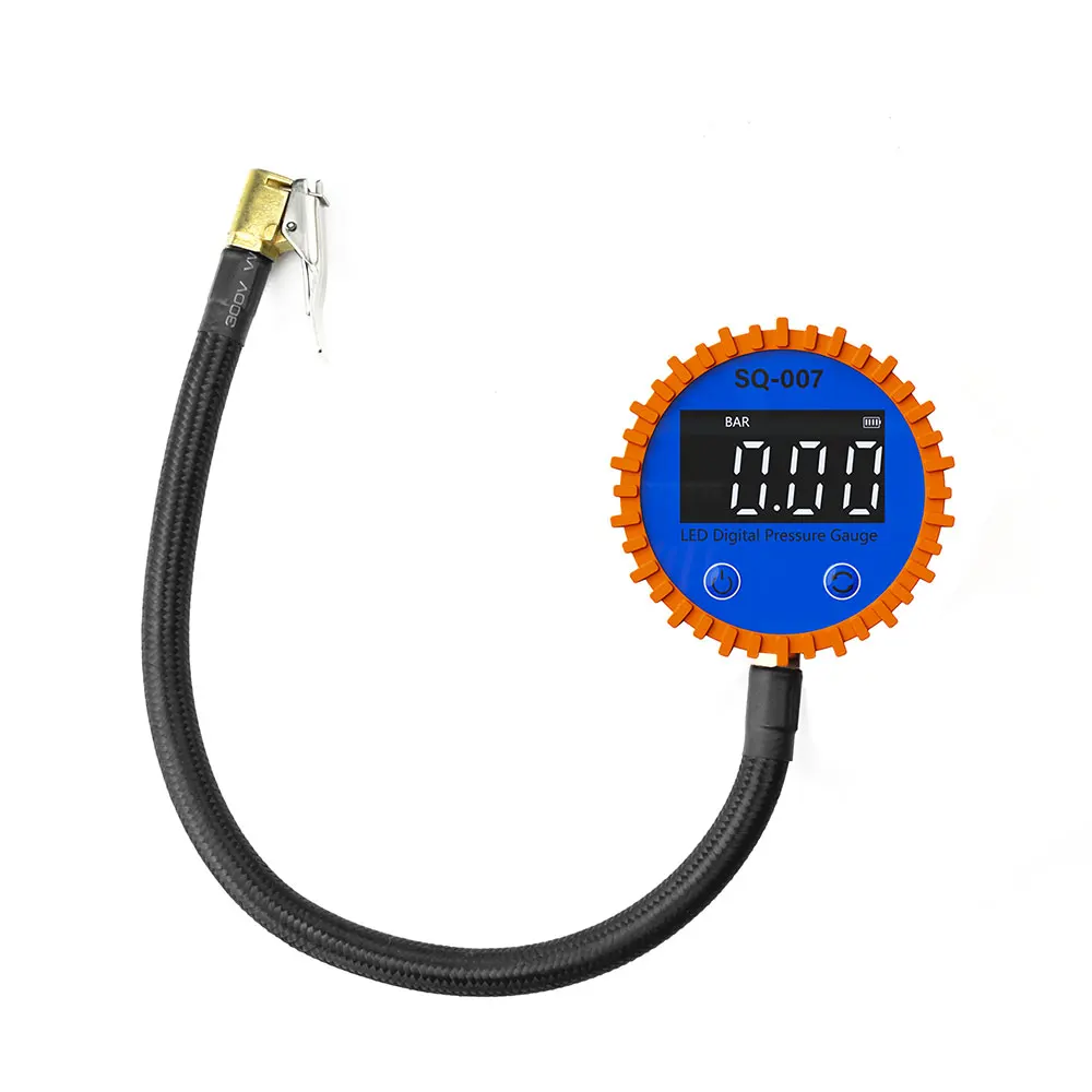 Tyre Pressure Gauge - Miernik ciśnienia w oponach samochodowych i