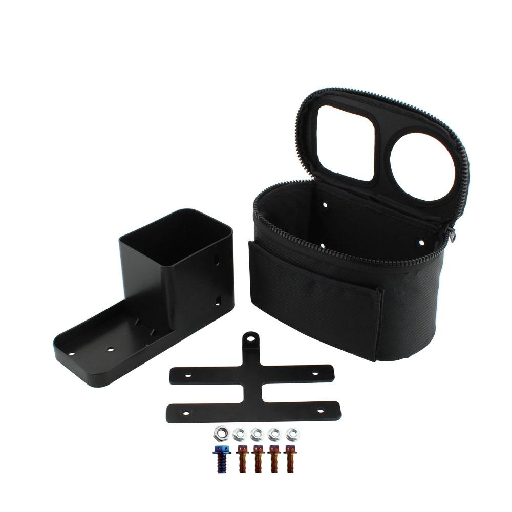 Motorcycle Gear Organizer - Uchwyt na kubek do motocykla, organizer