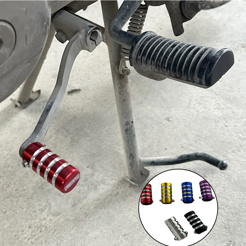 Motorcycle Gear Shifter - 1 szt. Uniwersalna dźwignia zmiany biegów