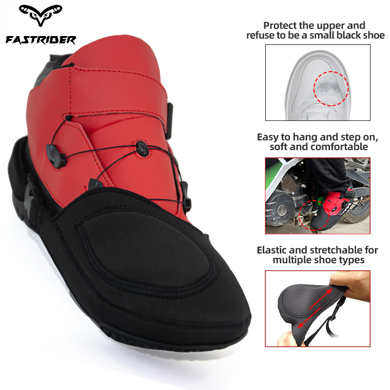 Motorcycle Gear Boots - Pokrowiec na buty zmiany biegów motocykla