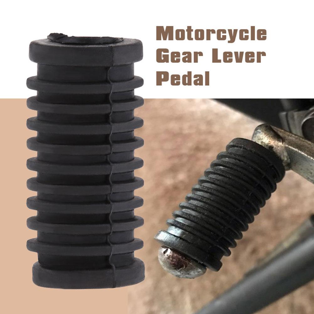 Motorcycle Gear Shifter - Uniwersalna gumowa osłona dźwigni zmiany biegów