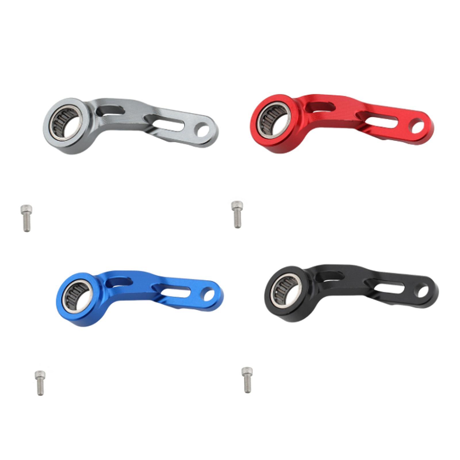 Motorcycle Gear Holder - Stabilizator dźwigni zmiany biegów ze stopu