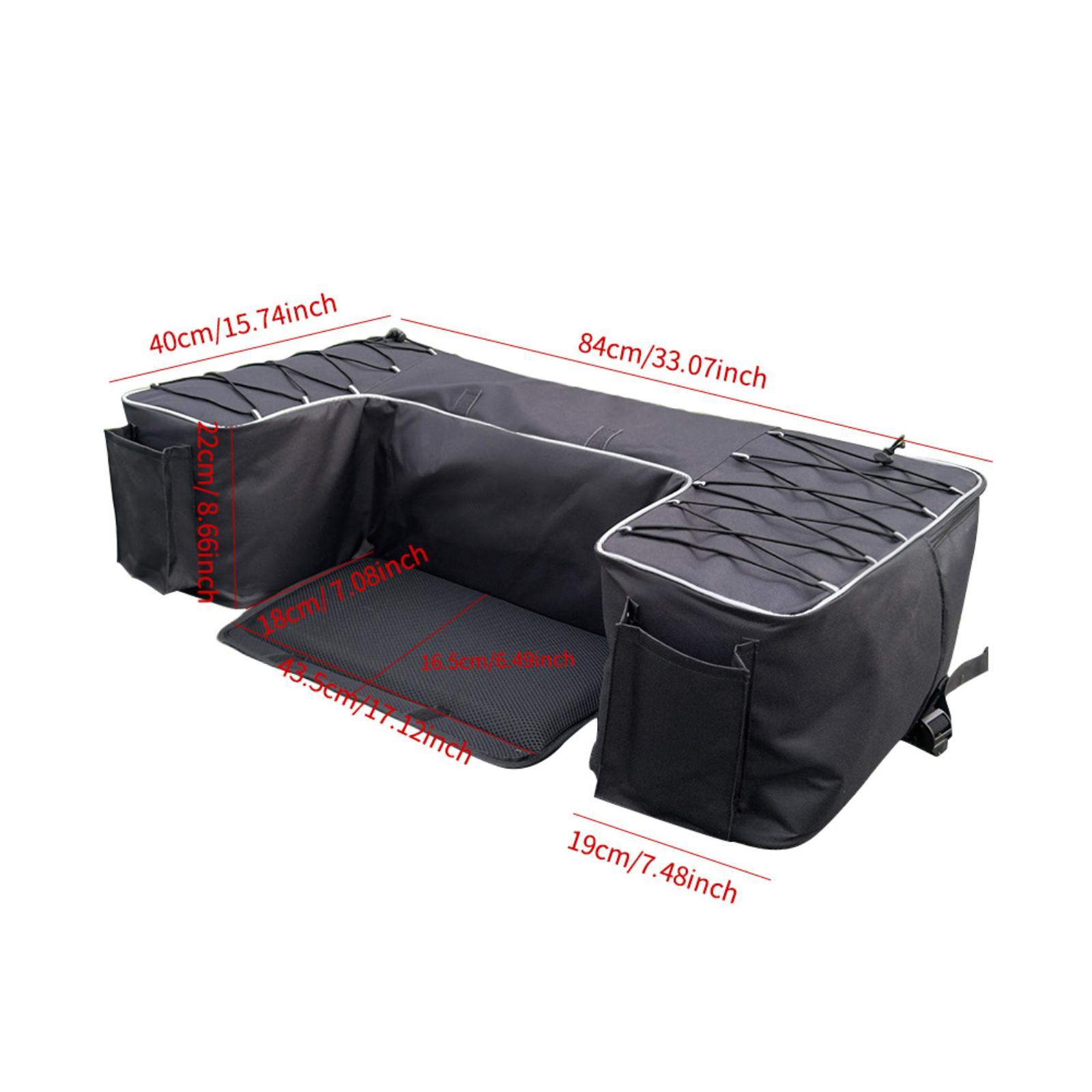 Motorcycle Gear Organizer - Torba motocyklowa do przechowywania, wysokiej jakości,