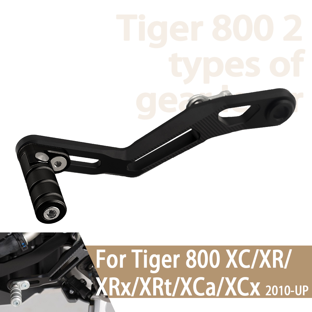 Motorcycle Gear Shifter - Pasuje do Tiger 800 XC 800XC