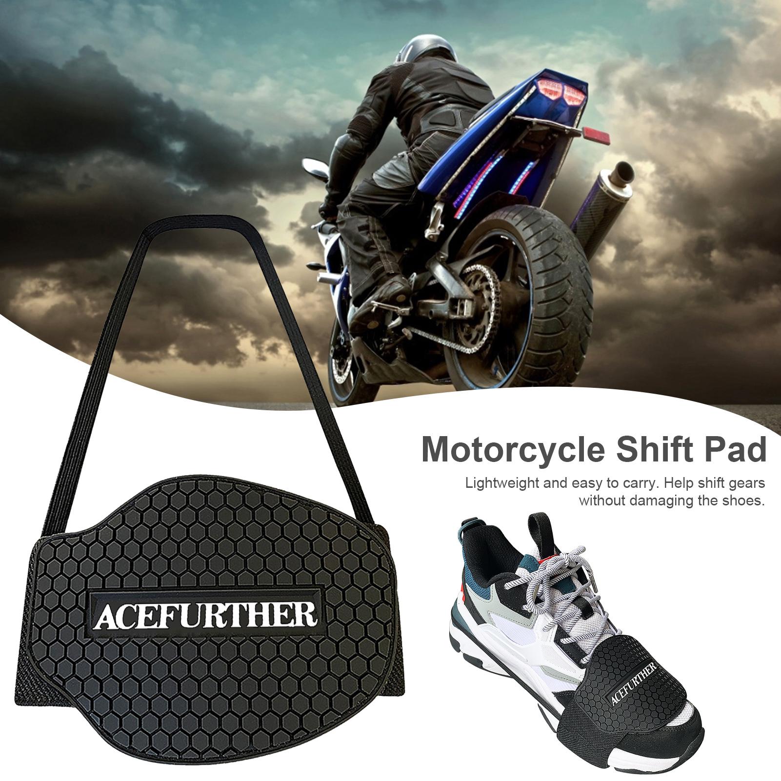 Motorcycle Gear Boots - Ochraniacz na buty motocyklowe, antypoślizgowy, nakładka