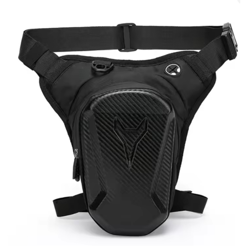 Motorcycle Gear Wardrobe - Wodoodporna torba na nogę motocyklowa, torba