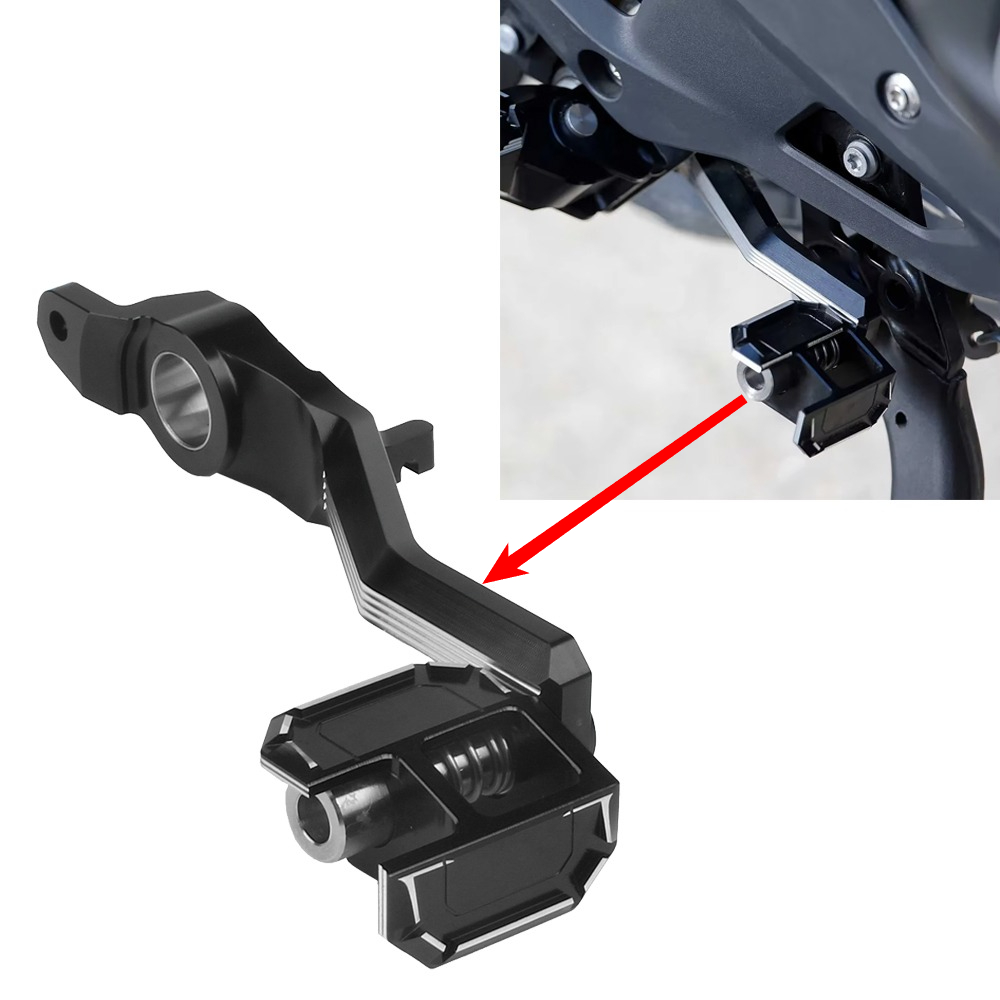 Motorcycle Gear Shifter - Dźwignia zmiany biegów motocyklowa, dźwignie hamulca