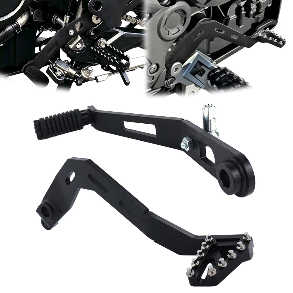Motorcycle Gear Shifter - Motocyklowa dźwignia zmiany biegów Pedał hamulca