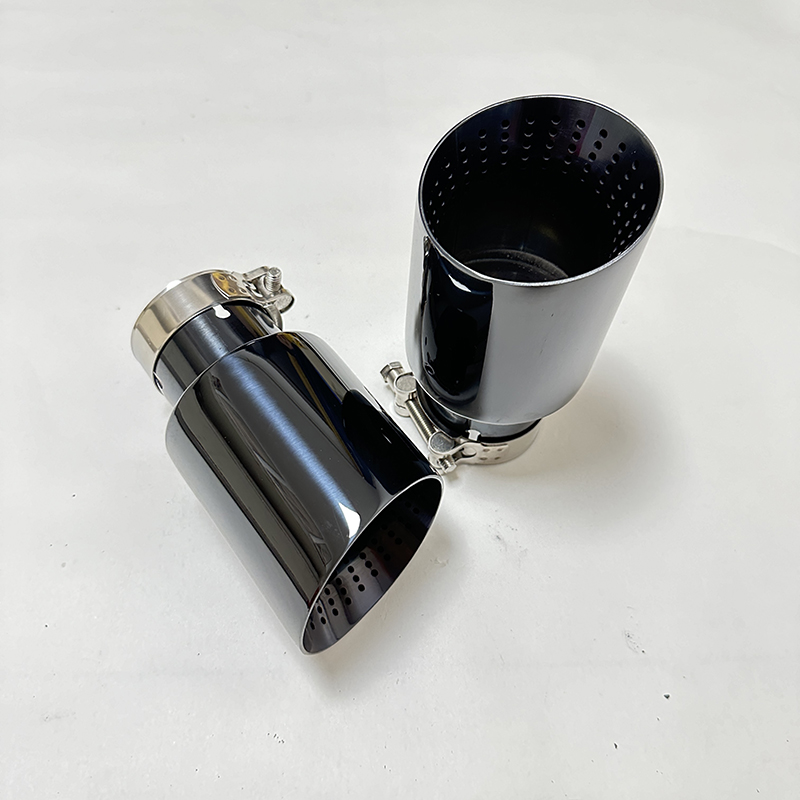 Końcówka wydechu Stal nierdzew – Exhaust Wrap Titanium recenzja i cena