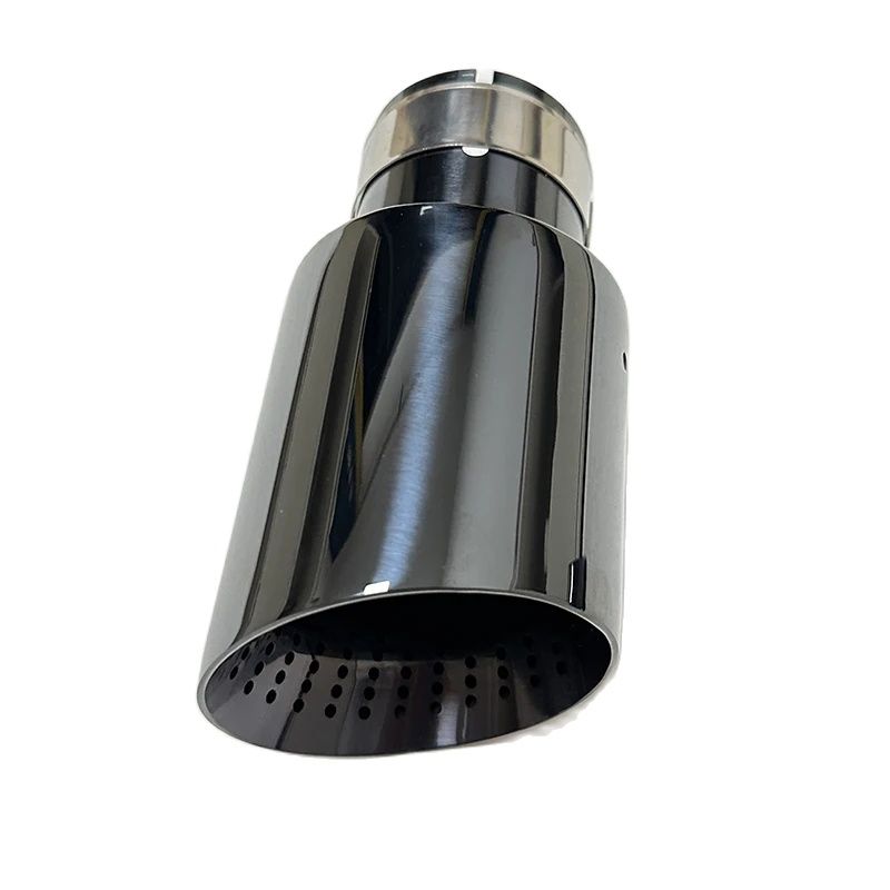 Końcówka wydechu Stal nierdzew – Exhaust Wrap Titanium recenzja i cena