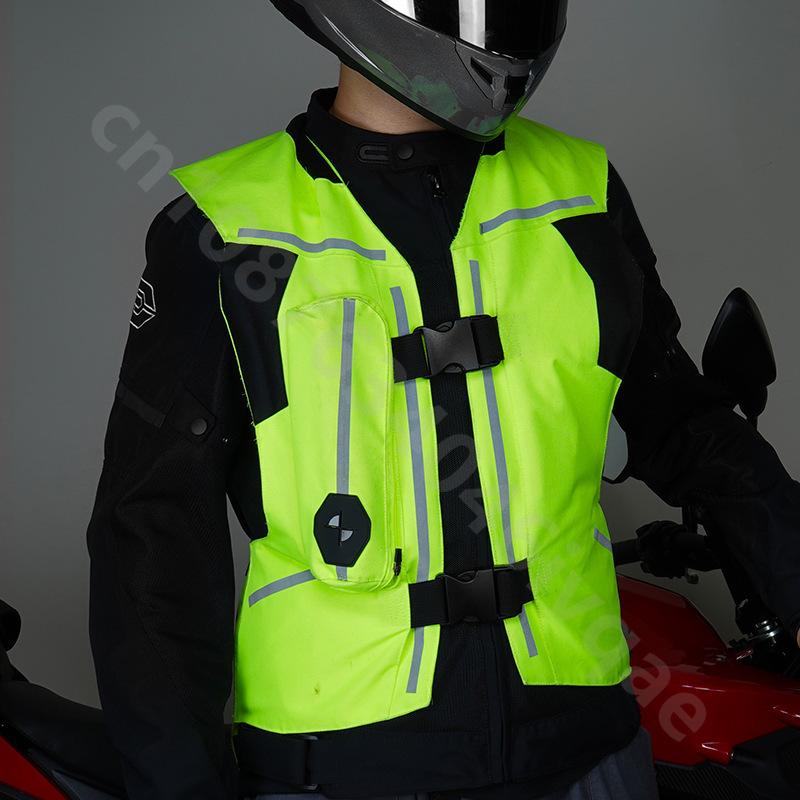 Kamizelka ochronna dla motocyk – Motorcycle Gear With Airbag recenzja i cena