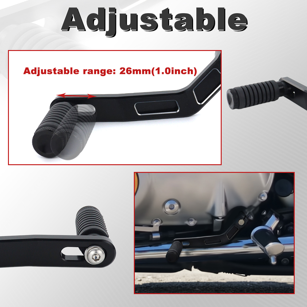 Pedał hamulca motocyklowego, d – Motorcycle Gear Shifter recenzja i cena