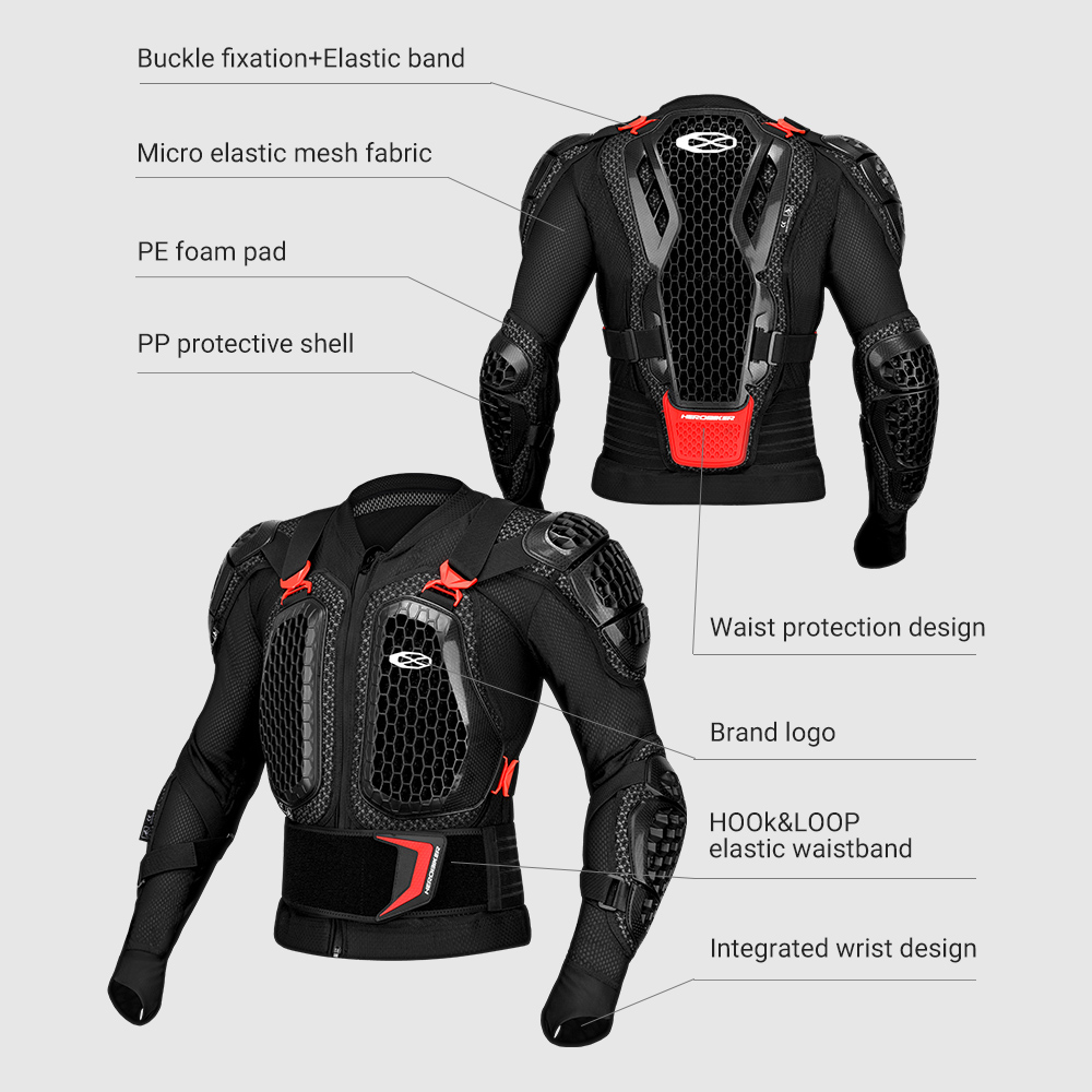 Kurtka motocyklowa męska, kurt – Motorcycle Gear For Men recenzja i cena