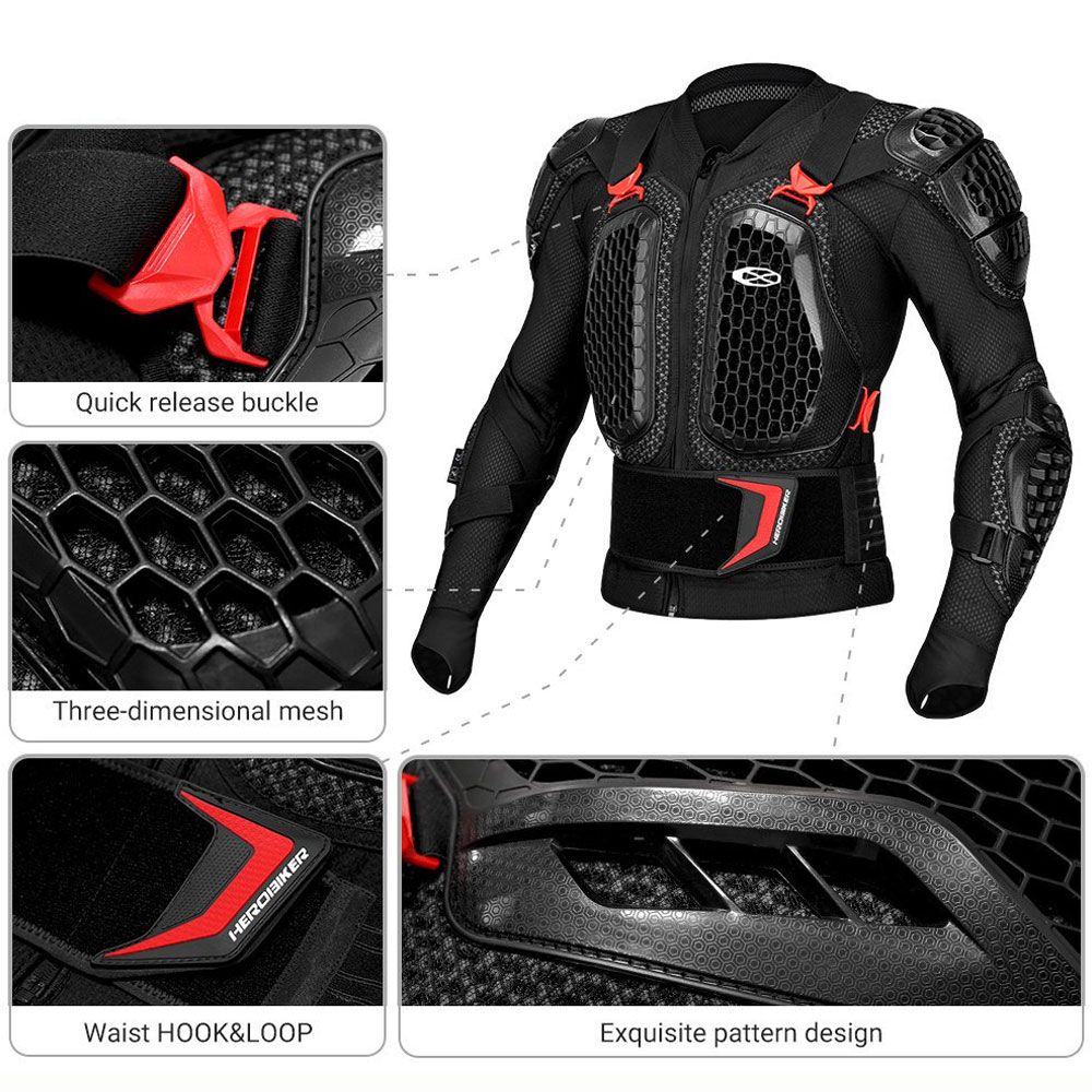Kurtka motocyklowa męska, kurt – Motorcycle Gear For Men recenzja i cena