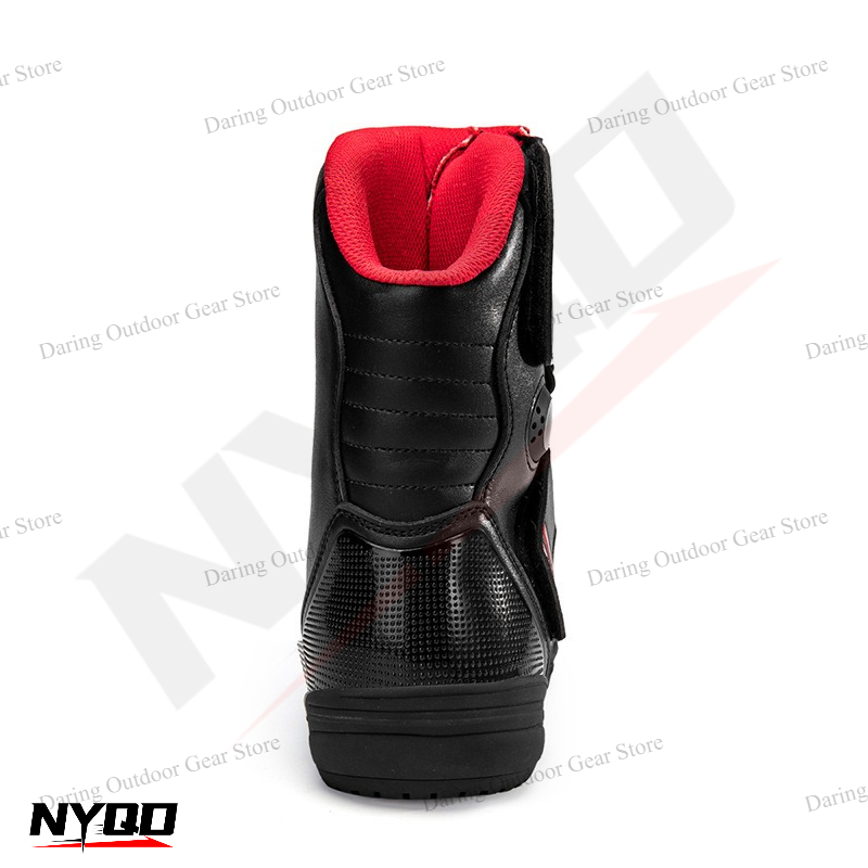 Buty motocyklowe męskie damski – Motorcycle Gear Plus Size Women recenzja i cena