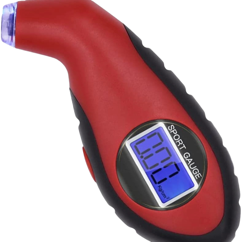 Cyfrowy miernik ciśnienia w op – Tyre Pressure Gauge recenzja i cena