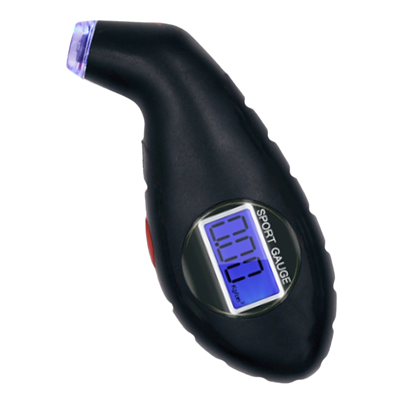Cyfrowy miernik ciśnienia w op – Tyre Pressure Gauge recenzja i cena