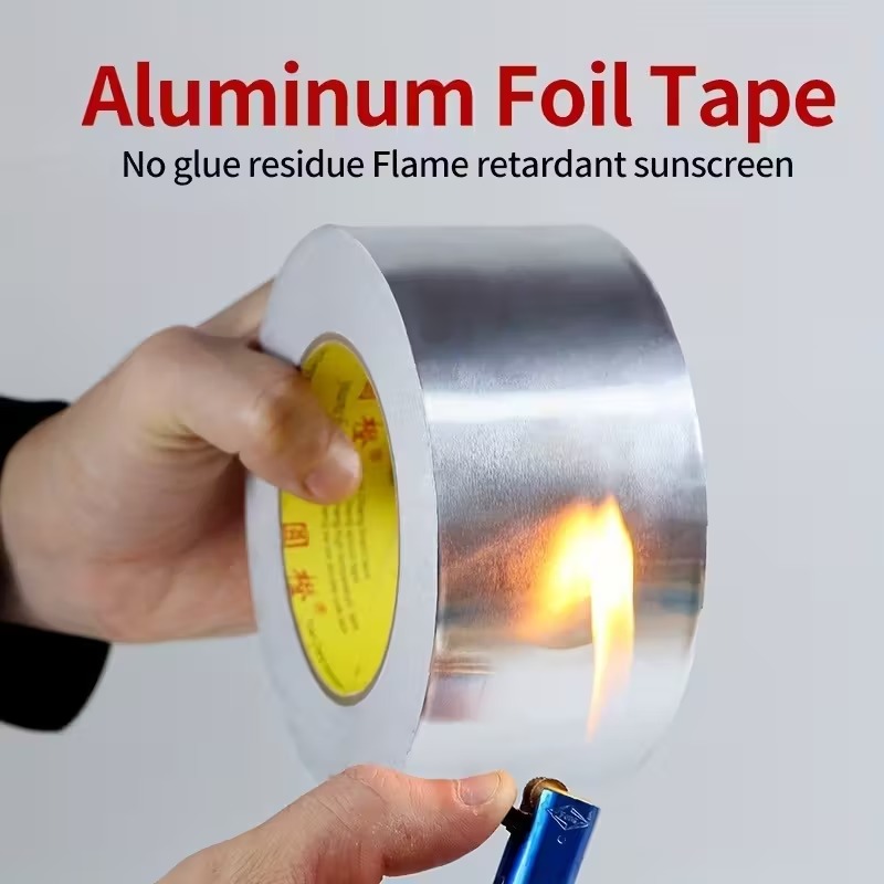 Taśma aluminiowa odporna na wy – Exhaust Wrap Titanium recenzja i cena
