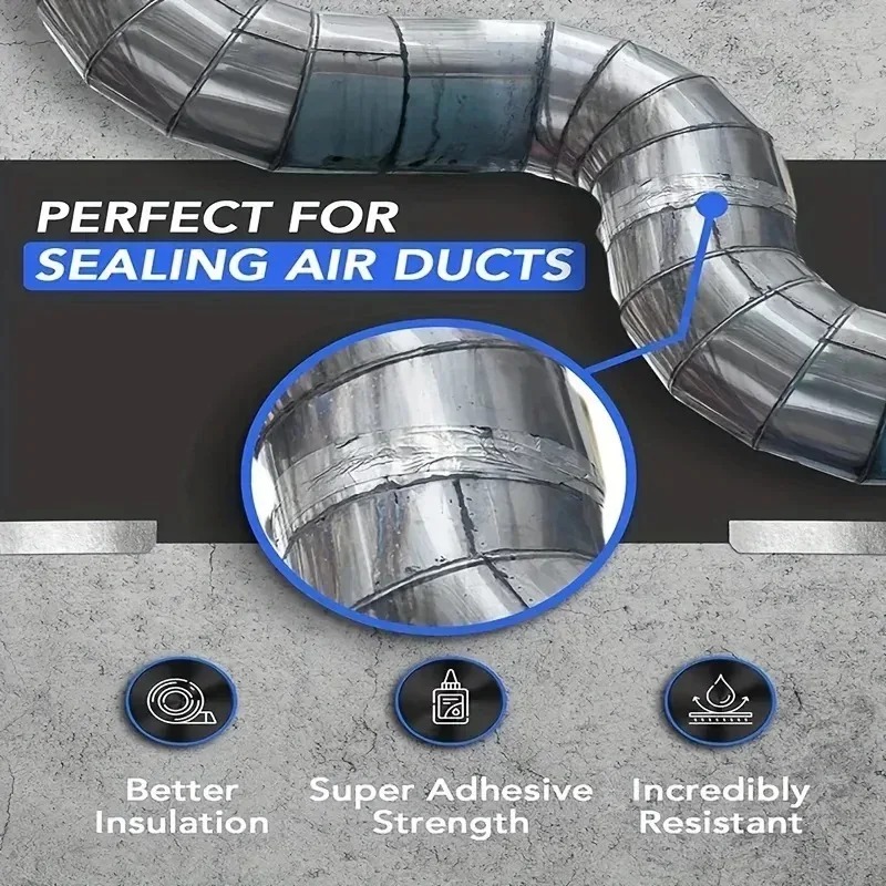 Taśma aluminiowa odporna na wy – Exhaust Wrap Titanium recenzja i cena