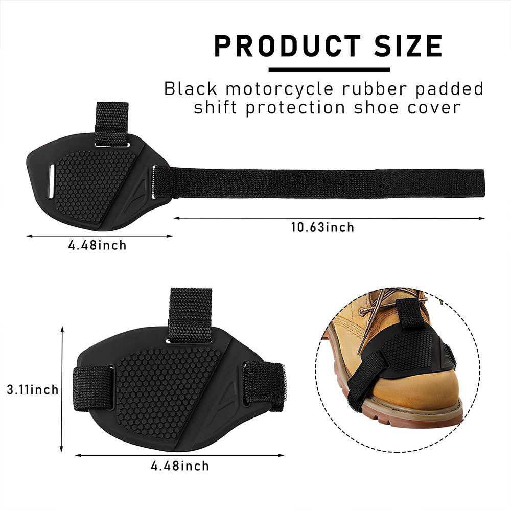 Ochraniacz na buty motocyklowe – Motorcycle Gear For Men recenzja i cena