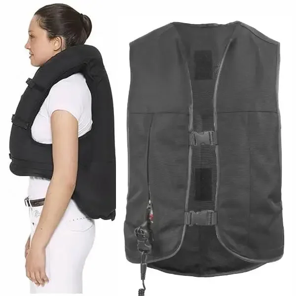 Nowa kamizelka z poduszką powi – Motorcycle Gear With Airbag recenzja i cena