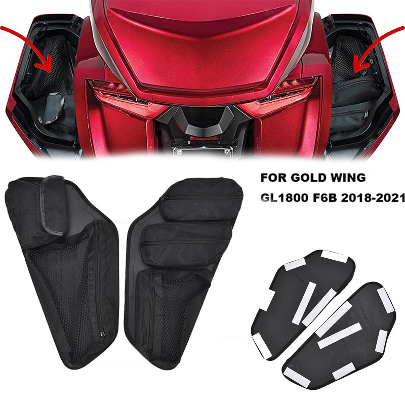 Motocyklowa torba podsiodłowa  – Motorcycle Gear With Airbag recenzja i cena