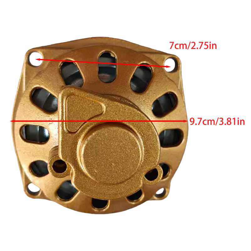 Akcesoria do mini motocykli 47 – Gearbox Motorcycle recenzja i cena