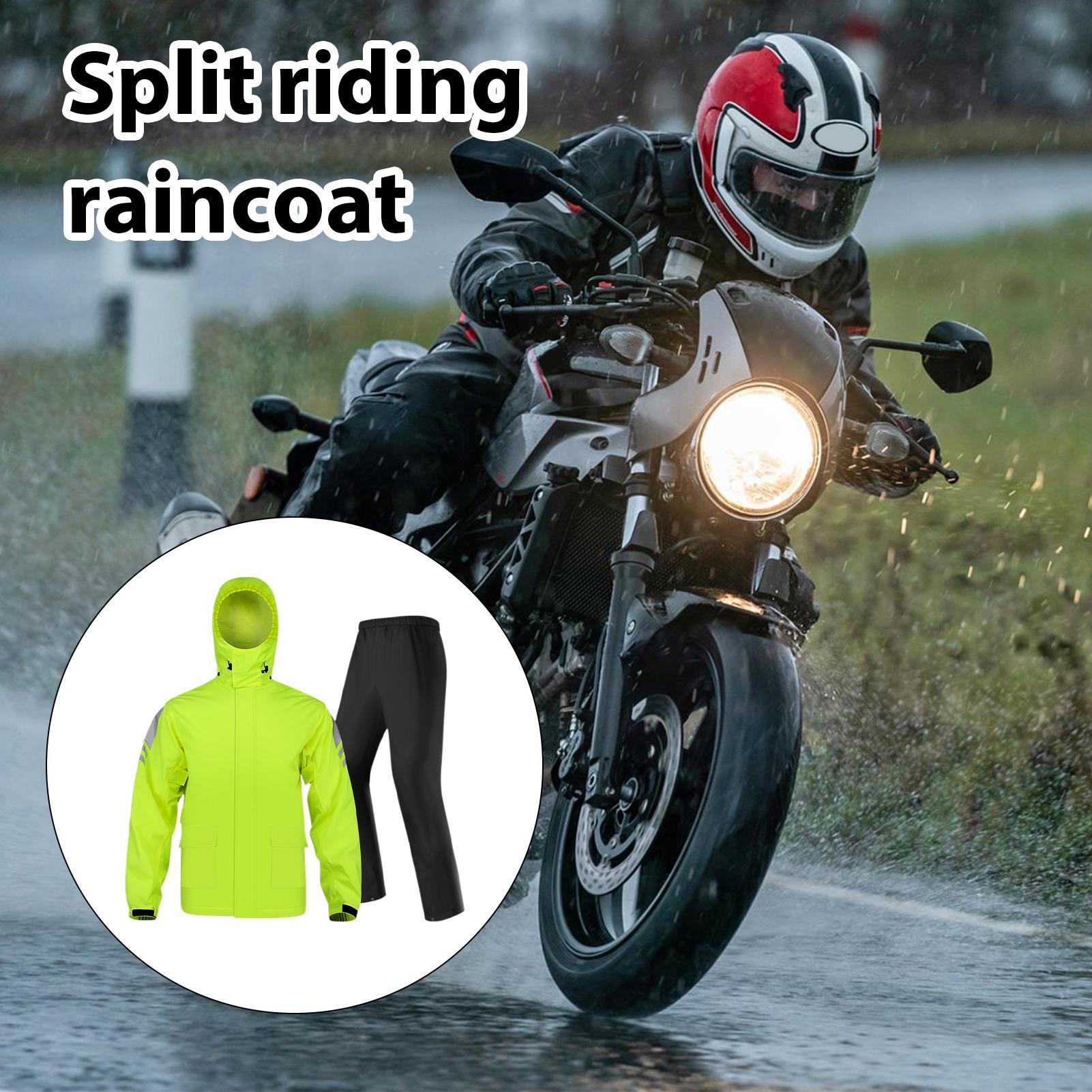 Wodoodporne kombinezony przeci – Motorcycle Gear For Men recenzja i cena