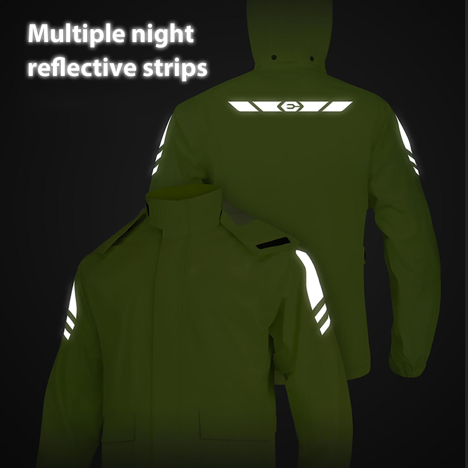 Wodoodporne kombinezony przeci – Motorcycle Gear For Men recenzja i cena