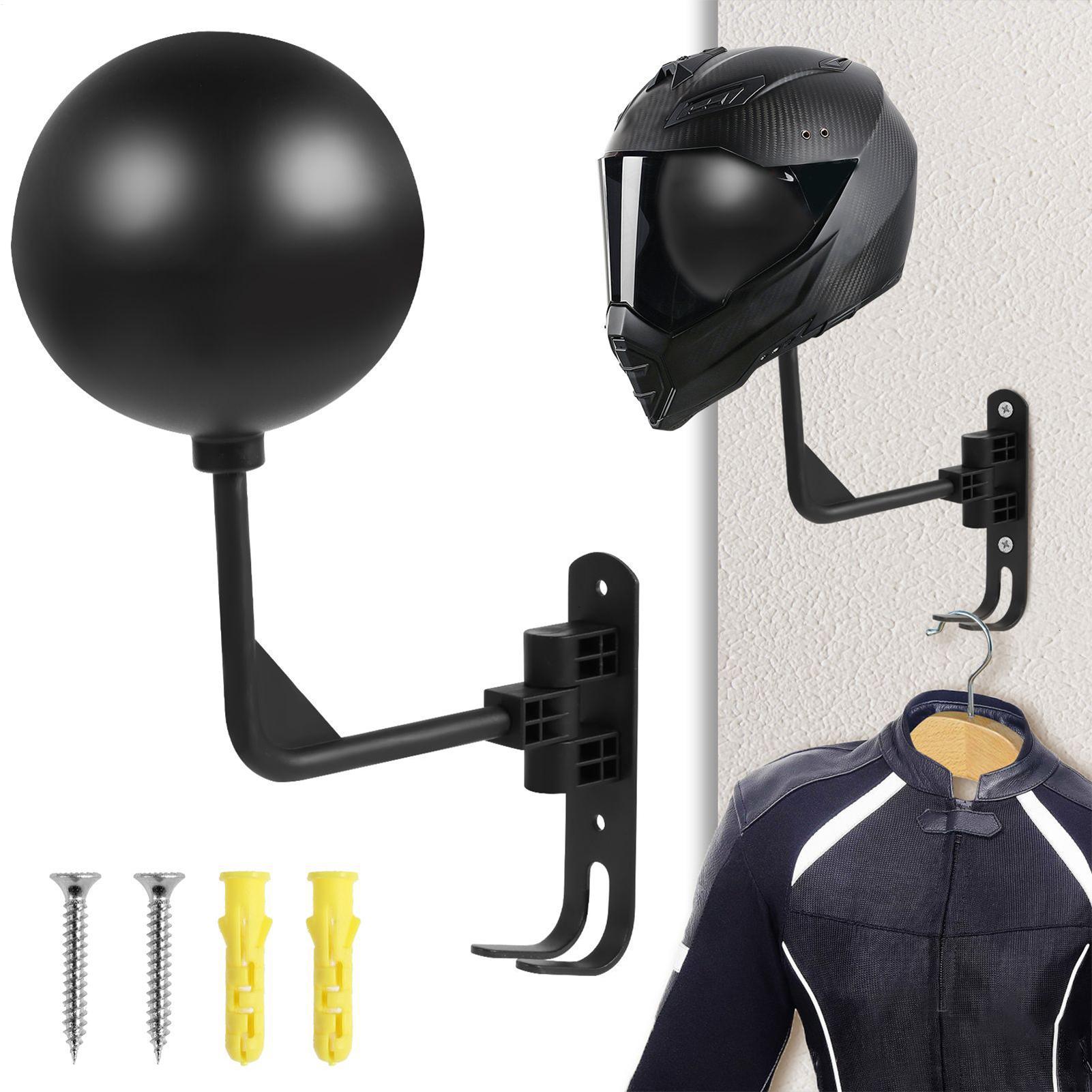 Uchwyt na kask motocyklowy, or – Motorcycle Gear Organizer recenzja i cena
