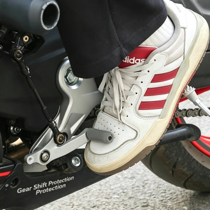 Uniwersalna osłona dźwigni zmi – Motorcycle Gear Boots recenzja i cena