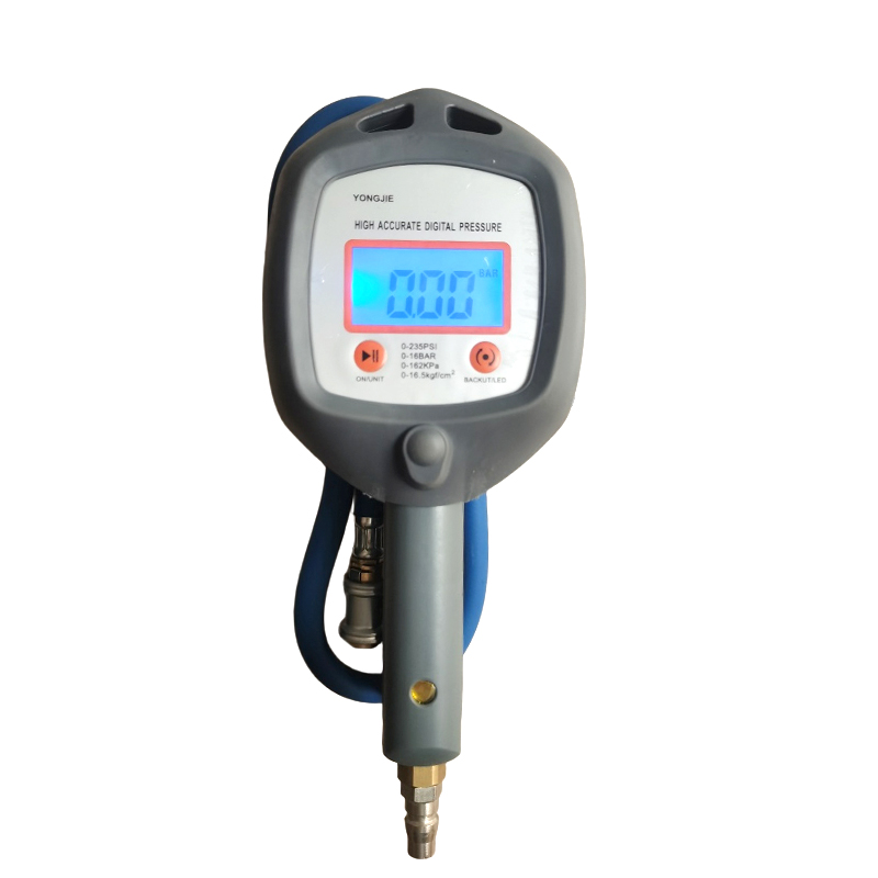 Cyfrowy miernik ciśnienia w op – Tyre Pressure Gauge recenzja i cena