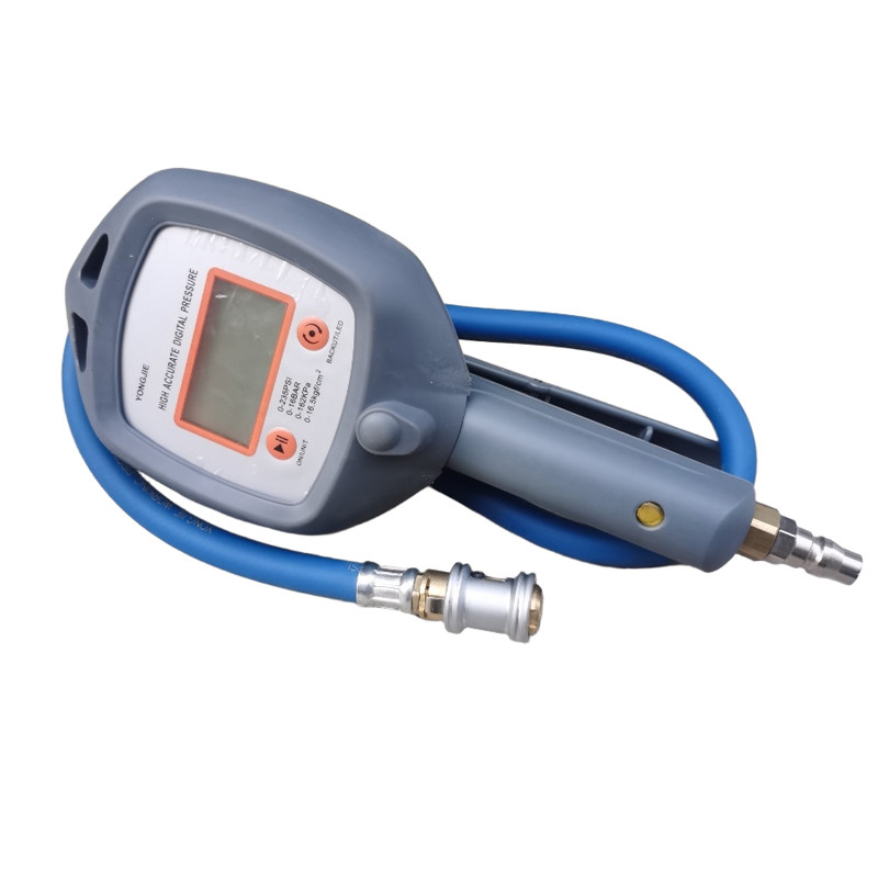 Cyfrowy miernik ciśnienia w op – Tyre Pressure Gauge recenzja i cena