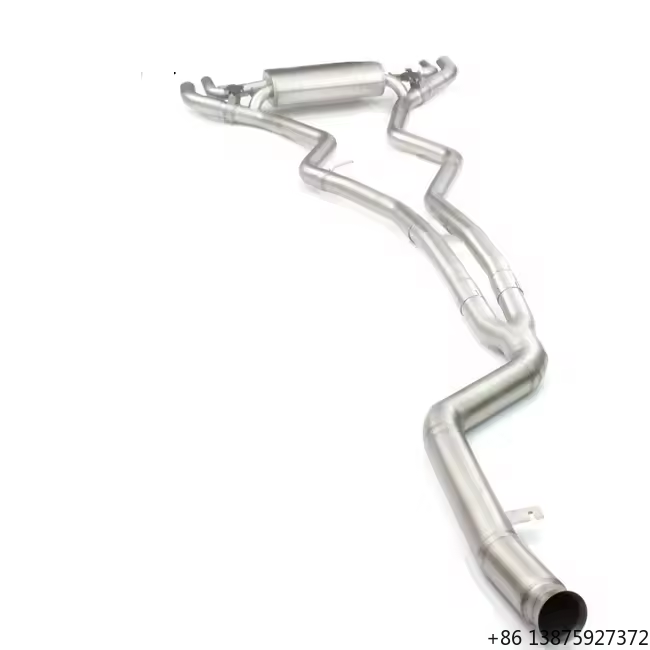 Wysokiej jakości sportowy ukła – Exhaust Wrap Titanium recenzja i cena