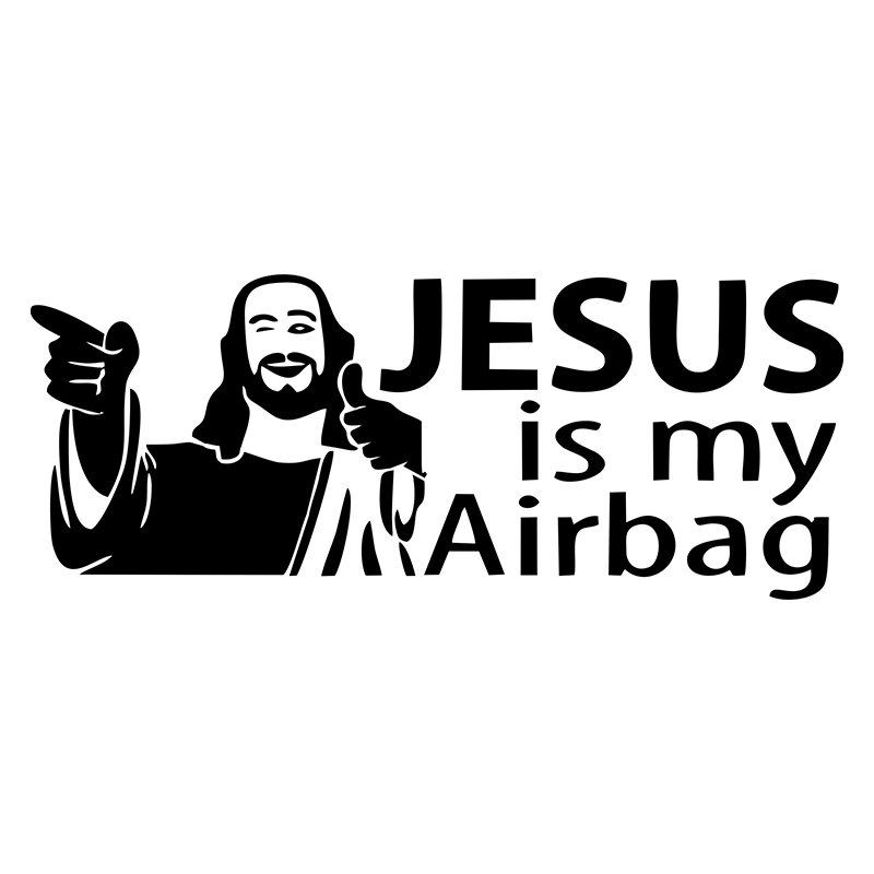 G184 JEZUS JEST MOJA PODUSZKA  – Motorcycle Gear With Airbag recenzja i cena