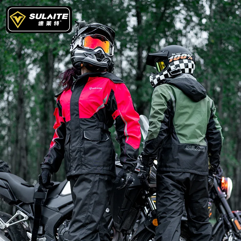Mężczyźni kobiety wodoodporny  – Motorcycle Gear For Men recenzja i cena