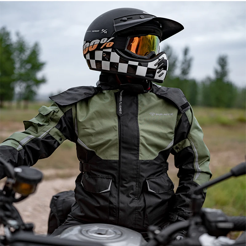 Mężczyźni kobiety wodoodporny  – Motorcycle Gear For Men recenzja i cena