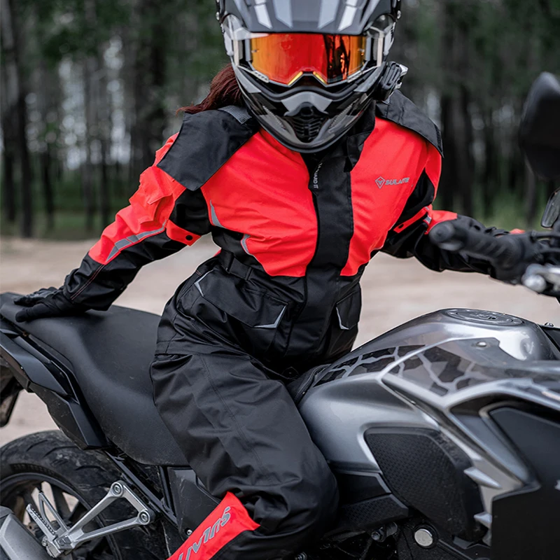 Mężczyźni kobiety wodoodporny  – Motorcycle Gear For Men recenzja i cena