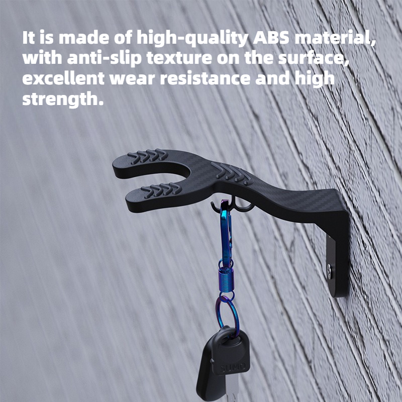 Wieszak na kask motocyklowy, p – Motorcycle Gear Hanger recenzja i cena