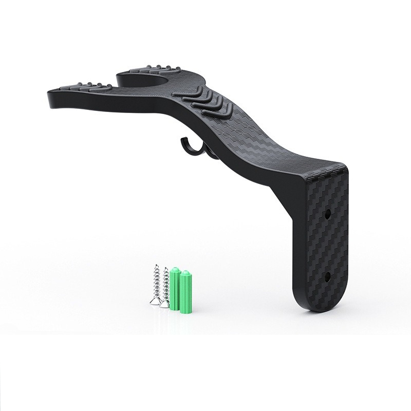 Wieszak na kask motocyklowy, p – Motorcycle Gear Hanger recenzja i cena