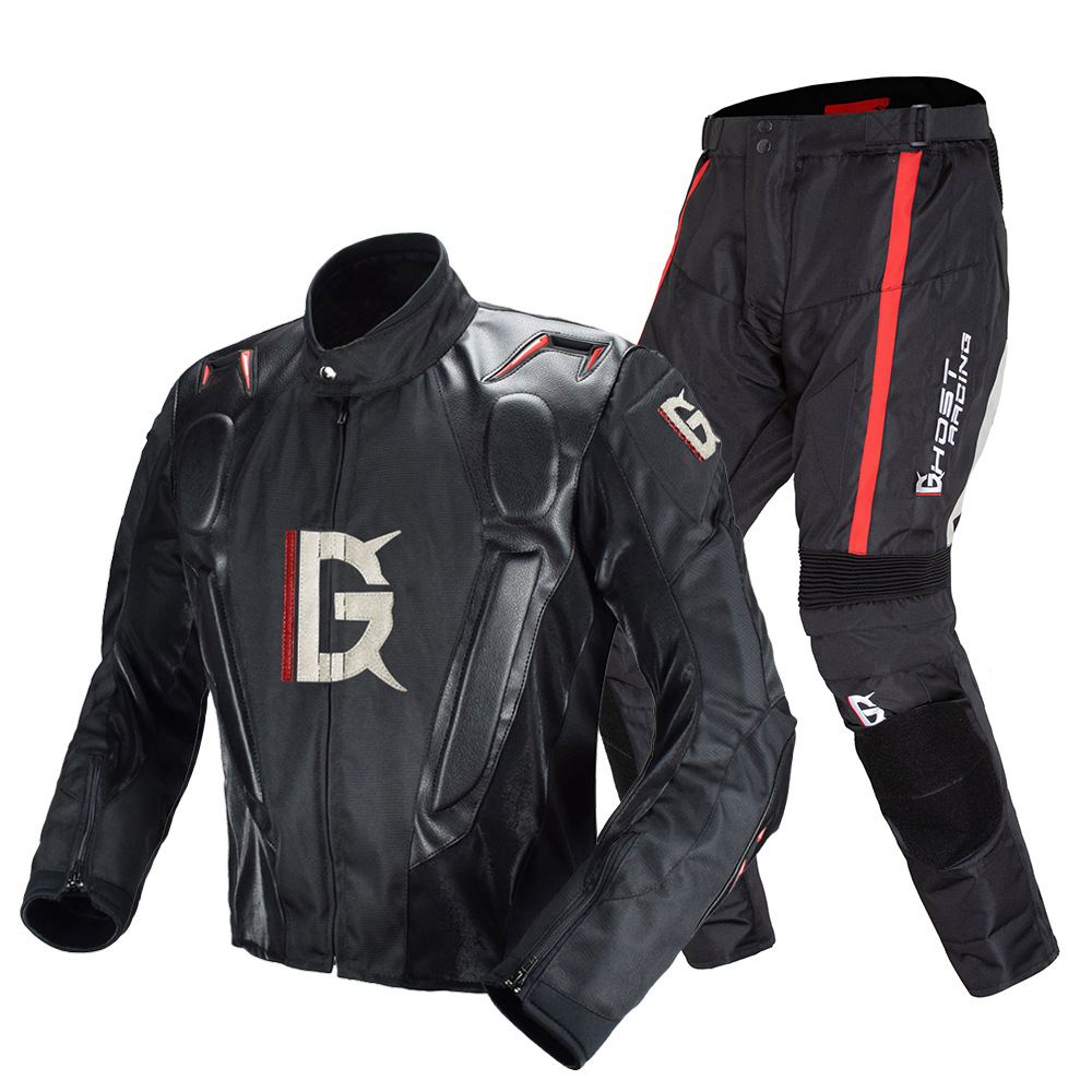 Zestaw ochronny kombinezonu mo – Motorcycle Gear With Airbag recenzja i cena