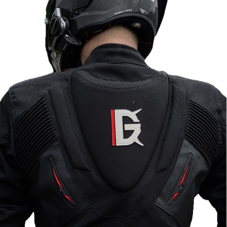 Zestaw ochronny kombinezonu mo – Motorcycle Gear With Airbag recenzja i cena