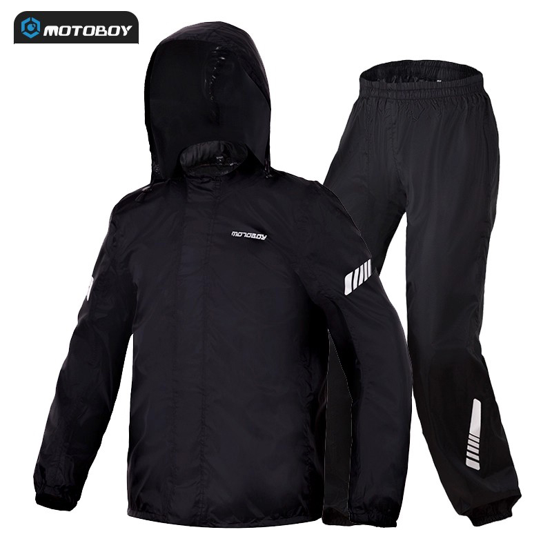 Ultracienki płaszcz przeciwdes – Motorcycle Gear Wardrobe recenzja i cena