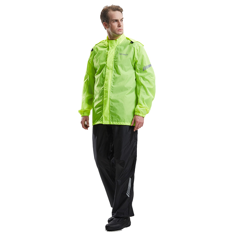 Ultracienki płaszcz przeciwdes – Motorcycle Gear Wardrobe recenzja i cena