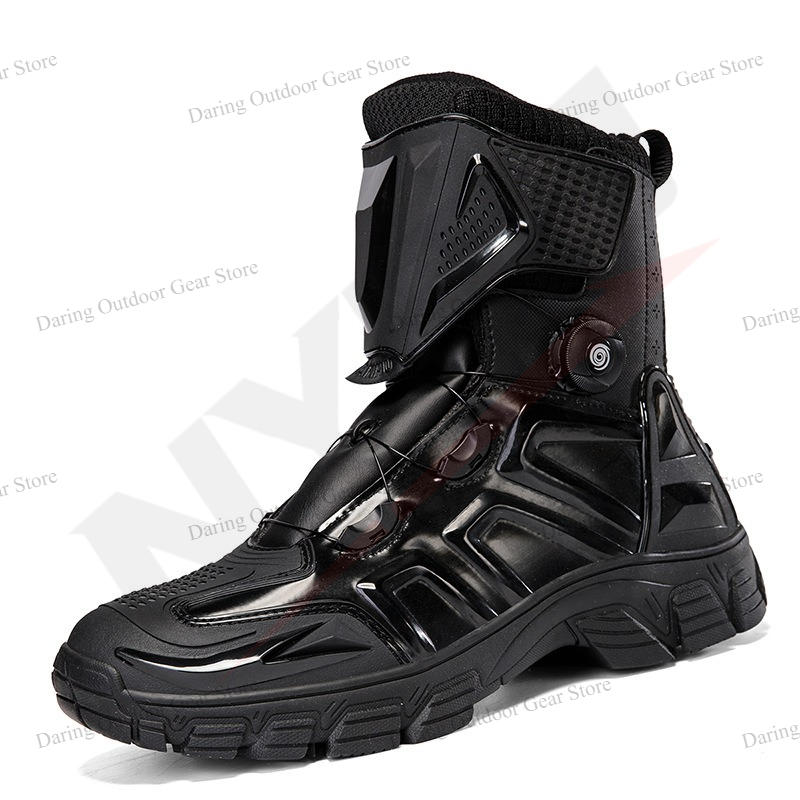 Męskie Damskie Buty Motocyklow – Motorcycle Gear Plus Size Women recenzja i cena