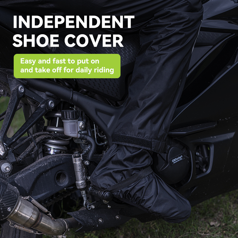 Wodoodporny strój motocyklowy  – Motorcycle Gear For Men recenzja i cena
