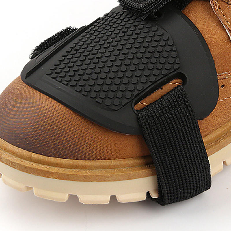1/2 SZT. Gumowa Ochraniacz na  – Motorcycle Gear Boots recenzja i cena