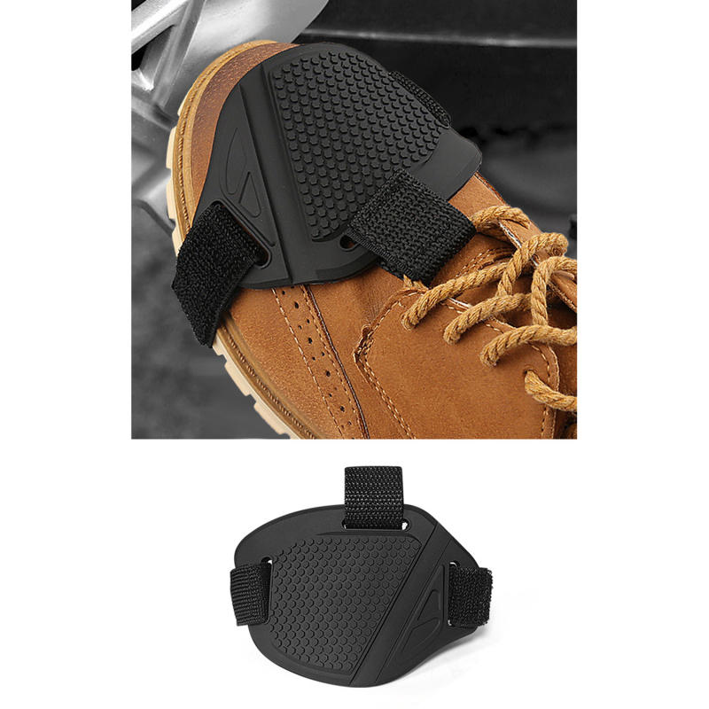 1/2 SZT. Gumowa Ochraniacz na  – Motorcycle Gear Boots recenzja i cena